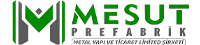 Mesut Prefabrik logo